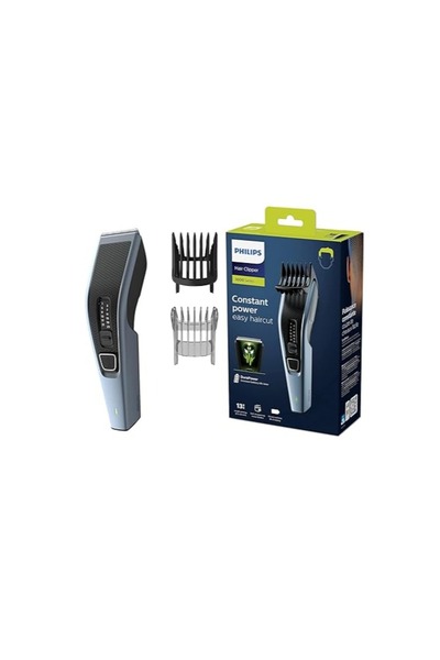 Philips 3000 Series Constant Power Easy Hair Cut HC3530/13 - Silver