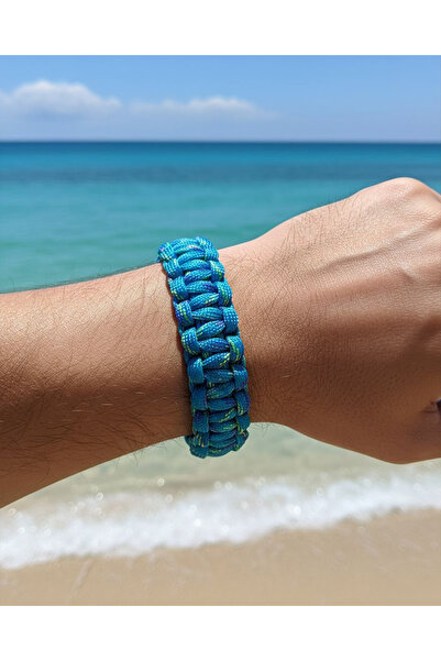 özgür güçlüoğlu tasarımları سوار مصنوع يدويًا من الباراكورد