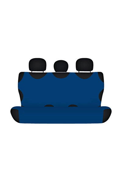 Cridem Huse bancheta spate maieu Koszulki 2buc - Albastru