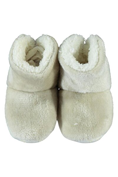 Civil Baby Erkek Bebek Panduf 18-21 Numara - Bej Standart