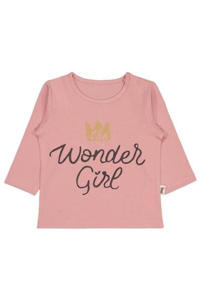 Civil Baby سترة وندر جيرل مطبوع للأطفال من عمر 6-18 شهرًا - وردي للأطفال من ع...