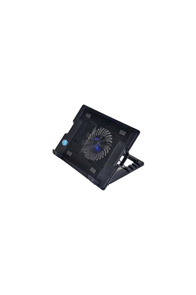 mikuso NCP-235 Laptop Cooling Pad up to 17'' 160mm Blue-LED Fan