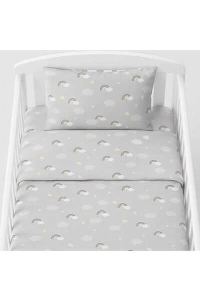 Babyboo Luxury Baby Bedding Set