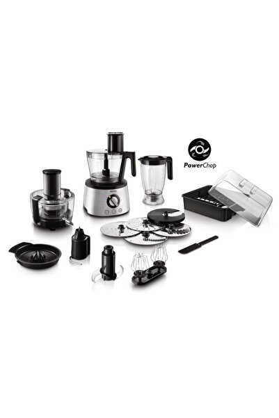 Other Philips Avance 1300W Food Processor HR7778/00