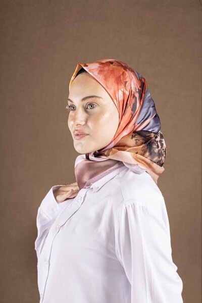 Akel Κρυστάλλινο Κασκόλ Νέο Σχέδιο-1