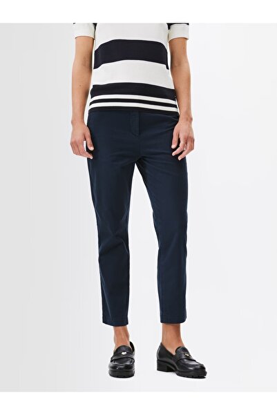 Tommy Hilfiger Kadın CO STRETCH GMD SLIM CHINO WW0WW45920-THC1G