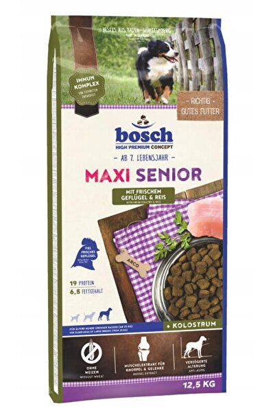 Other BOSCH Maxi Senior G&R 12.5kg