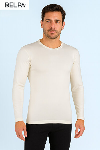 belpa Ceylanoğlu Erkek Termal Uzun Kol Fanila 3'lü
