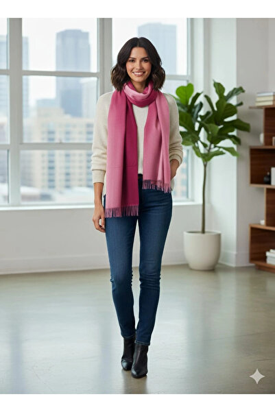 Cashmere DEGRADE YÜN OMUZ ŞALI