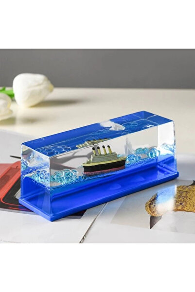 Genel Markalar Dodes Akvaryum Batmayan Gemi