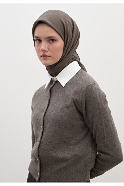 Fresh وشاح قطن فيسكوز دخاني