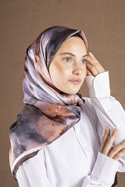 Akel Crystal Scarf New Pattern-1