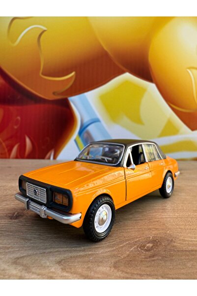 scntoys 1973 Model Anadol Diecast Araba Nostaljik Koleksiyonluk Eski Model Ar...