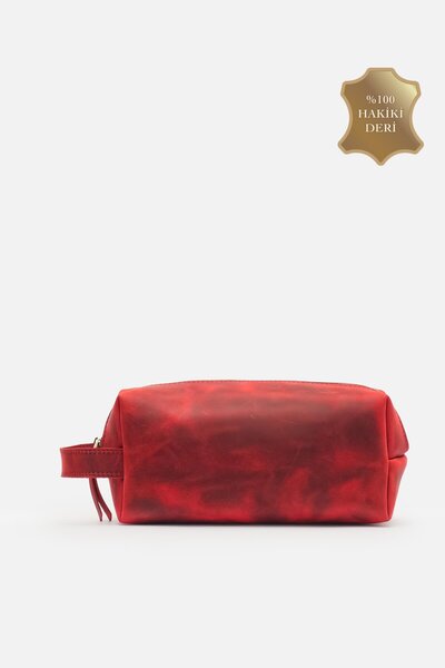 MAFİ Solo Genuine Leather Unisex Handbag