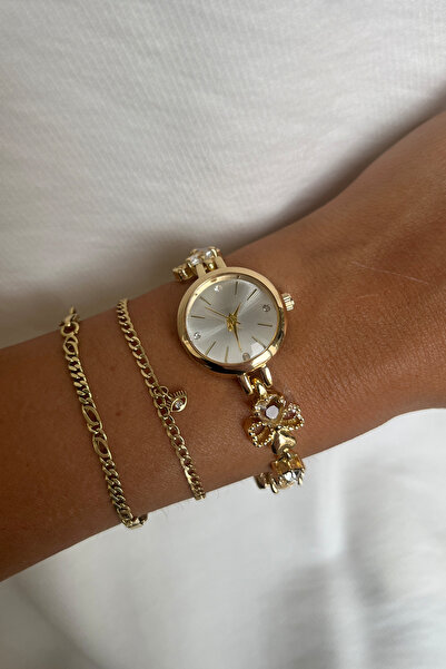 Love The Wind Minimal Stone Strap Women's Wristwatch