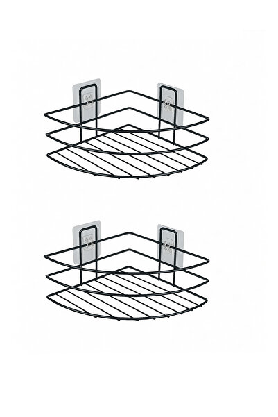 EVSTYLE 2-місний кутовий душовий кабінет - з вакуумним кріпленням
