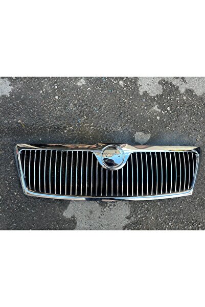 NS Nilser Auto Parts Skoda Octavia Panjur Krom Çerçeveli Tip 2004-2008