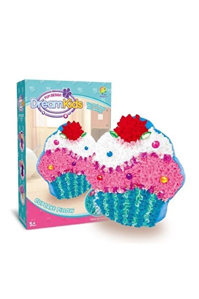 GOLD MARKET Dream Kids Pillow Craft Set - Briosa