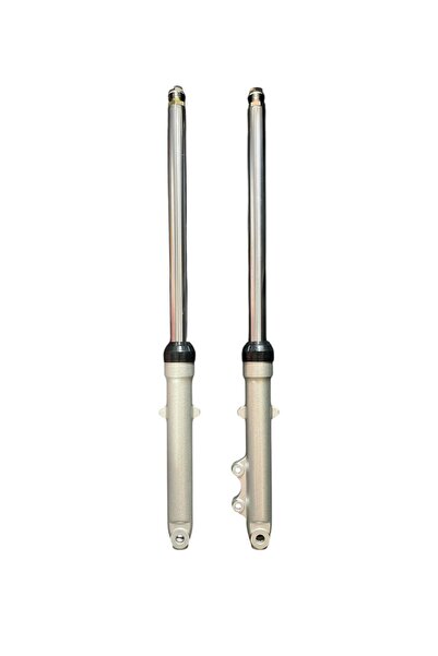 MOTORKİT MK ÖN AMORTİSÖR KOMPLE [DİSC FREN] [KISA] [TAKIM] CG - KUBA ÇİTA