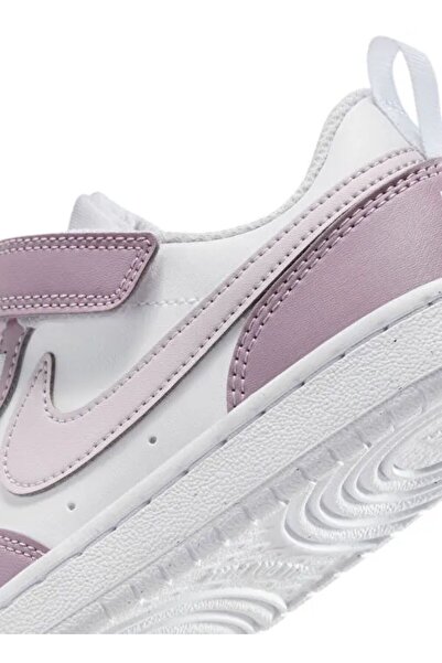 Nike Çocuk Ayakkabısı Court Borough Low Recraft Çocuk Ayakkabısı Spor Ayakkabı