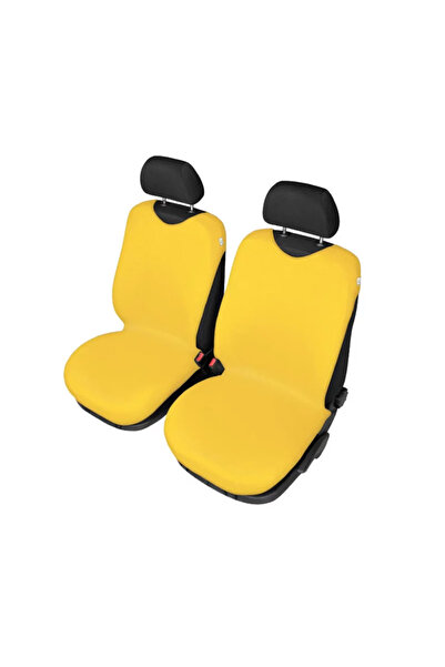 Cridem Front seat covers 2pcs - Yellow