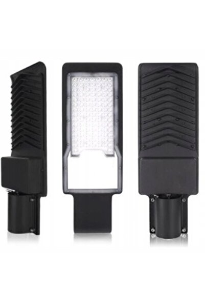 Other LAMPA ULICZNA ZASILANIE SIECIOWE LATARNIA OGRODOWA BUDOWLANA 100W REFLE...