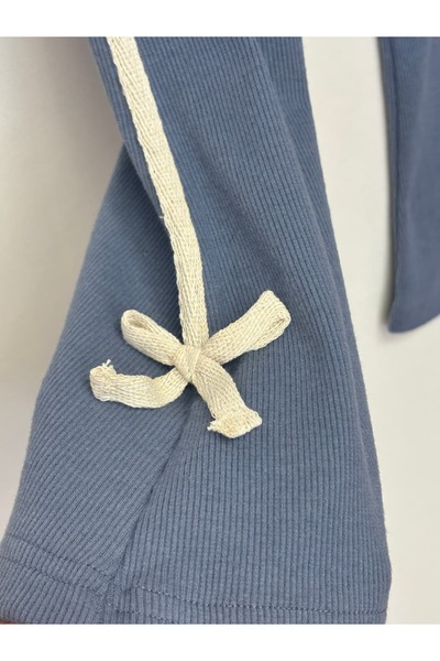 OZZY KİDS Girl's Bow Tights