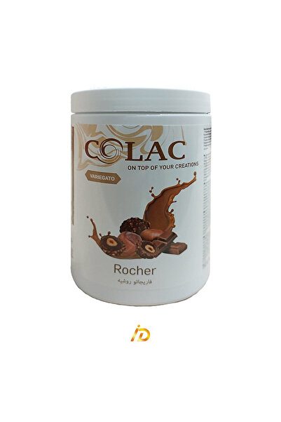 Ingrediente Dulci COLAC – Pastă concentrată de ciocolată cu bucăți de alune d...