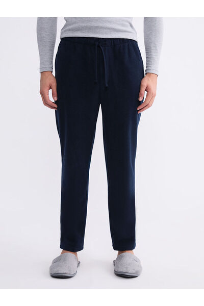 LC Waikiki Standard Mold Fleece Men's Pajama Bottoms