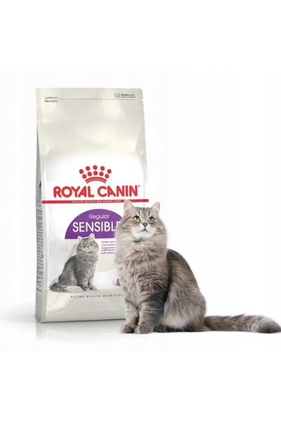 Other Hrană uscată pentru pisici ROYAL CANIN Sensible 33 Mix 10 kg