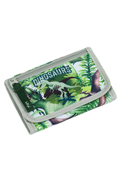 Baagl Kids wallet Dinosaurs