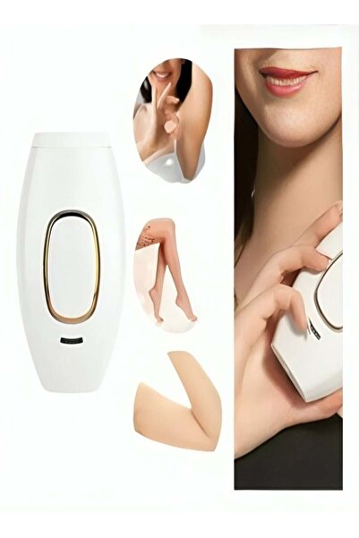 ZeeSquare جهاز إزالة الشعر بالليزر الدائم بدون ألم