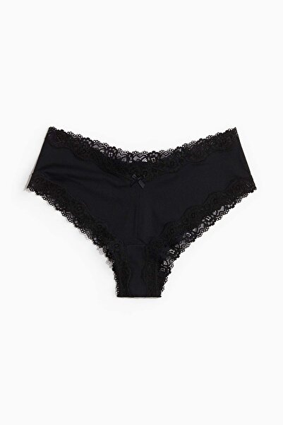 H&M 5-pack microfibre hipster briefs