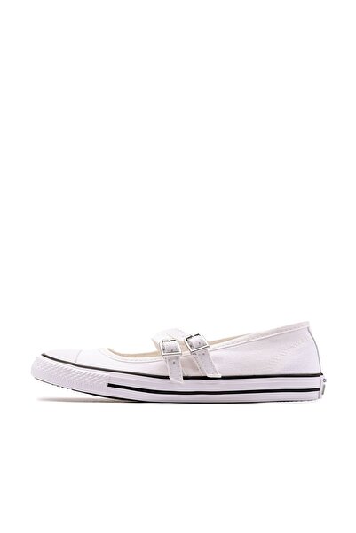 Converse All Star Dai̇nty Mary Jane Women's Flat Shoes A11552C