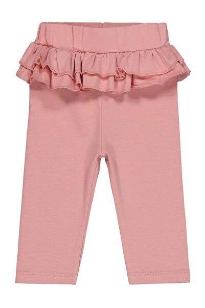 Civil Baby Ruffled 6-18 Months Leggings - Pink 6-9 Months