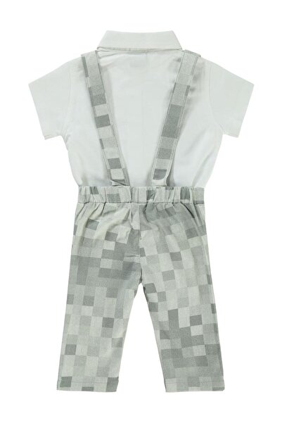 Pierre Cardin 3-18 Months Slopet - Gray9-12 Months