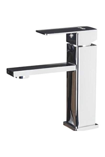 EVOSANITARY Baterie lavoar 6001 Crom lucios / L[mm]: 162, Î[mm]: 186, Înălțim...