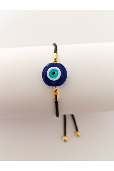 ADAMODART Evil Eye Bead Murano Glass Bracelet