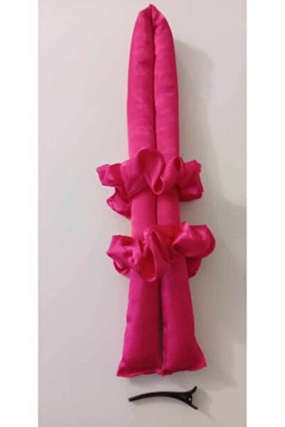 OEM Ondulator de păr satinat fără căldură, 100 cm