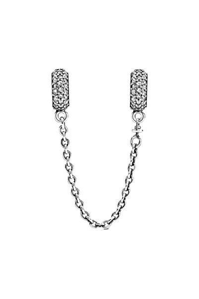 Bijuterii Nadiela Safety chain for 925 Silver bracelets – Classic Style