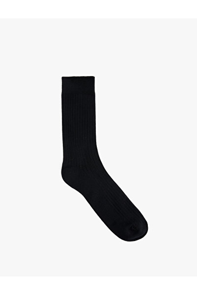 Koton Viskon Basic Socks