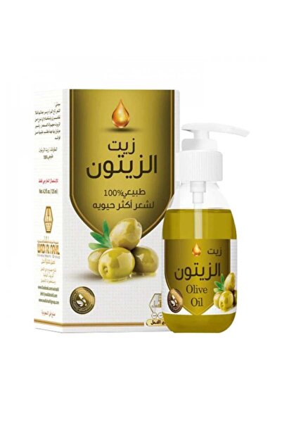 Wadi al-nahil زيت الزيتون لشعر أكثر حيوية 125 مل