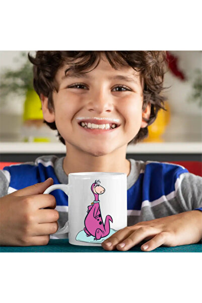 OEM The Flintstones Dino Dog Stone Age Mug