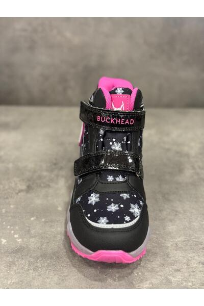 BUCKHEAD Waterproof Snow Boots with Lights
