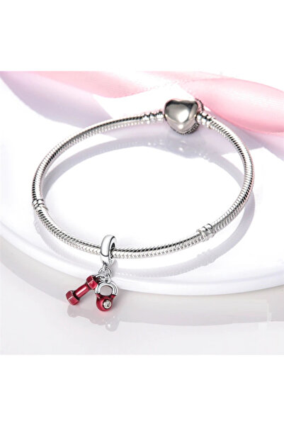 Bijuterii Nadiela 925 Silver Talisman, Charm for bracelets – Always FIT