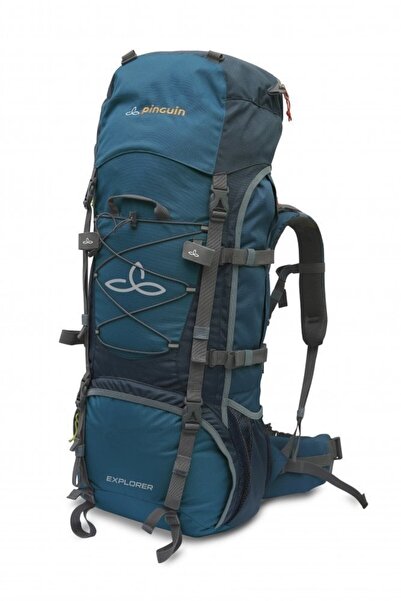 PINGUIN Explorer Backpack Blue