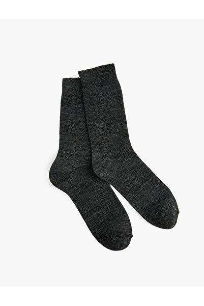 Koton Basic Socket Socks