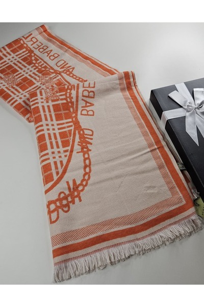 Webinay Home B Pattern Shoulder Shawl Imported Wool Silk Cashmere Shawl Shoulder Wrap Scarf Cashmere Shoulder Shawl