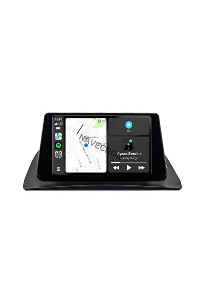 NAVECRON RENAULT KANGOO 2010-21 9" UYUMLU ANDROID MULTİMEDYA GERÇEK 2/32 KABL...