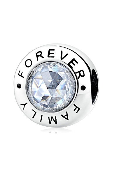 Bijuterii Nadiela 925 Silver Talisman, Charm for bracelets – Forever Family